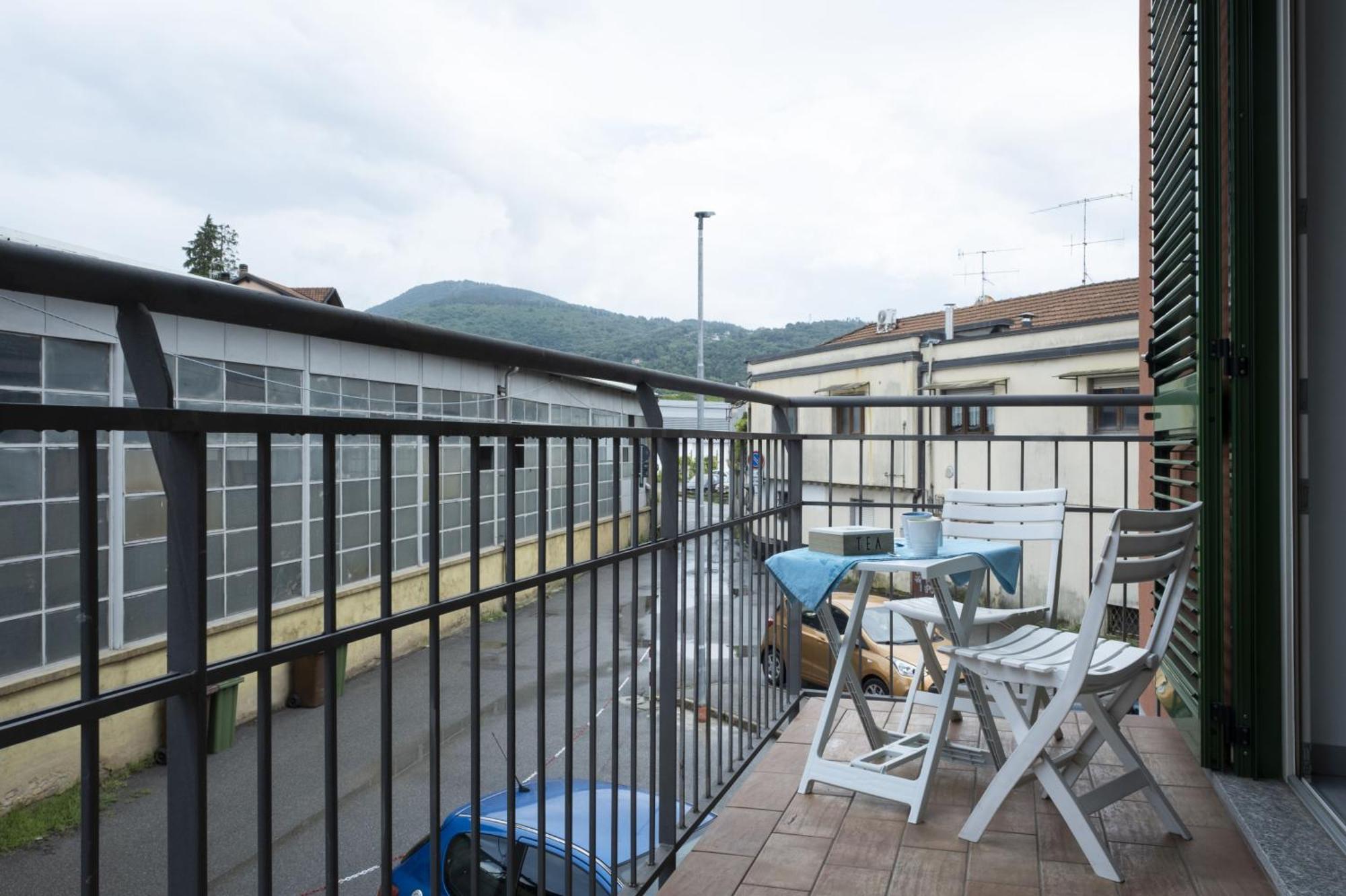 Appartamento Clalia Луино Экстерьер фото